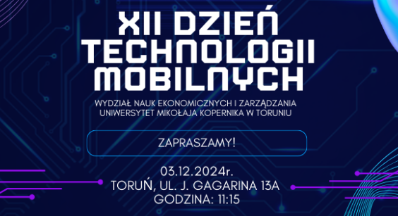 Dzień Technologii Mobilnych